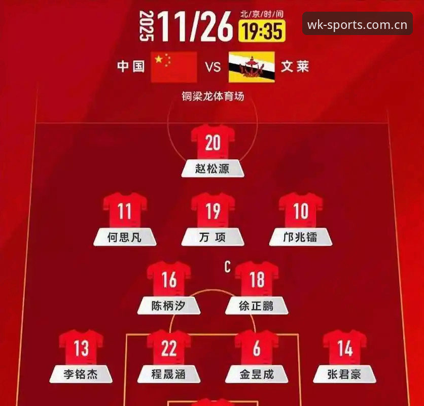 中国U17抽签结果全面解析：在悟空体育平台追踪赛事，新手也能轻松看懂分组形势